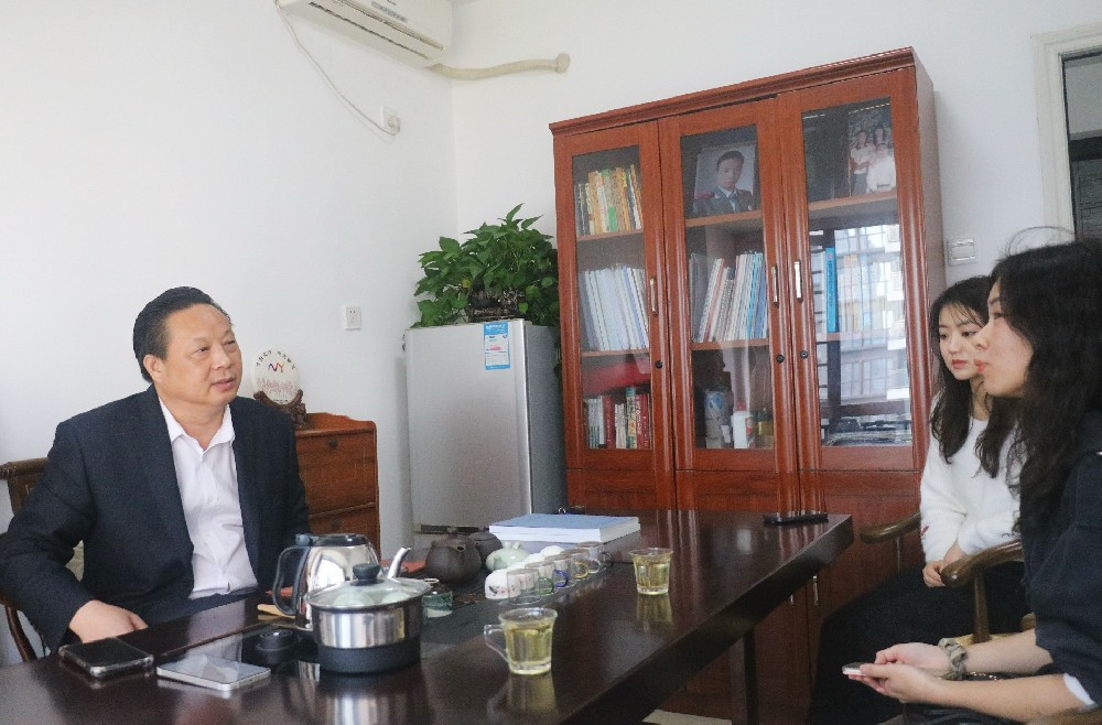 欢迎深大新闻系学生赴深圳市宠联小动物保护协会交流学习